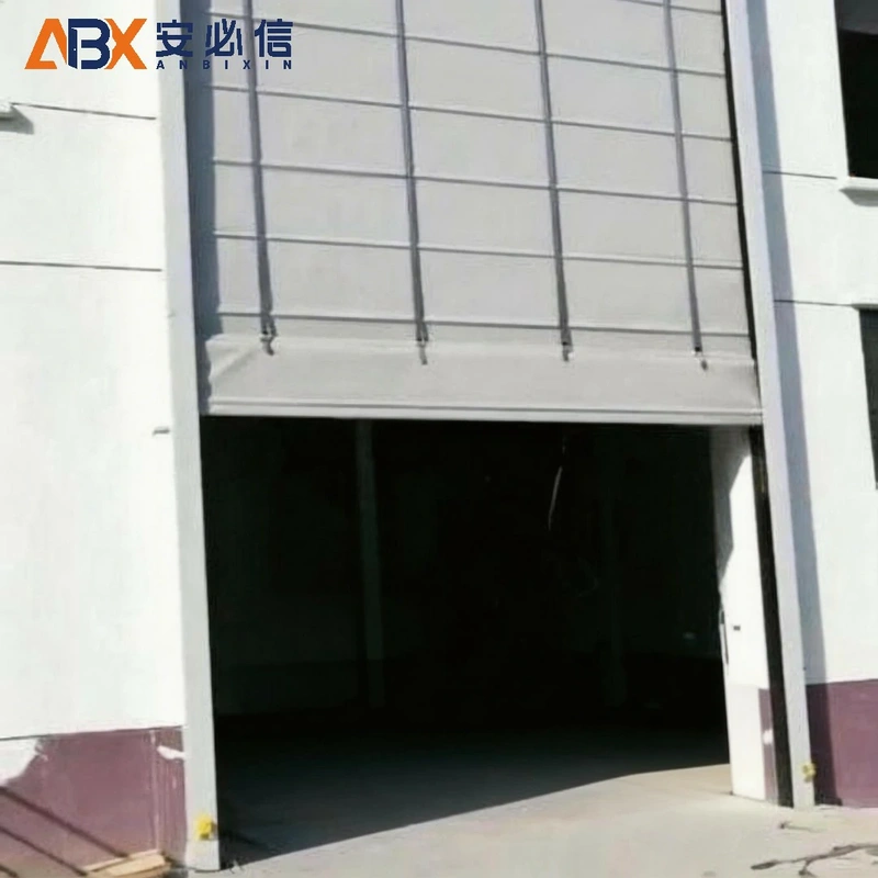 邯郸冷库门封