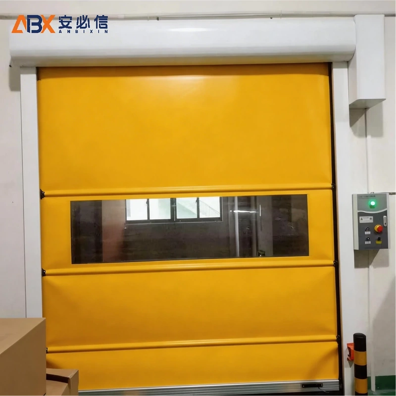 邯郸工业快速门