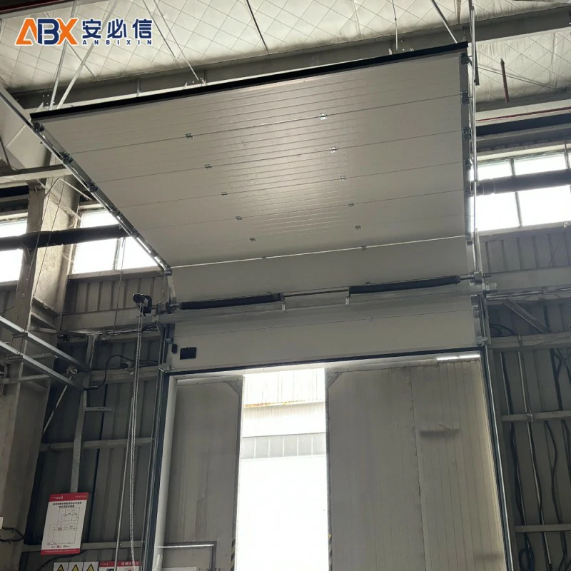 邯郸高扬程滑升门