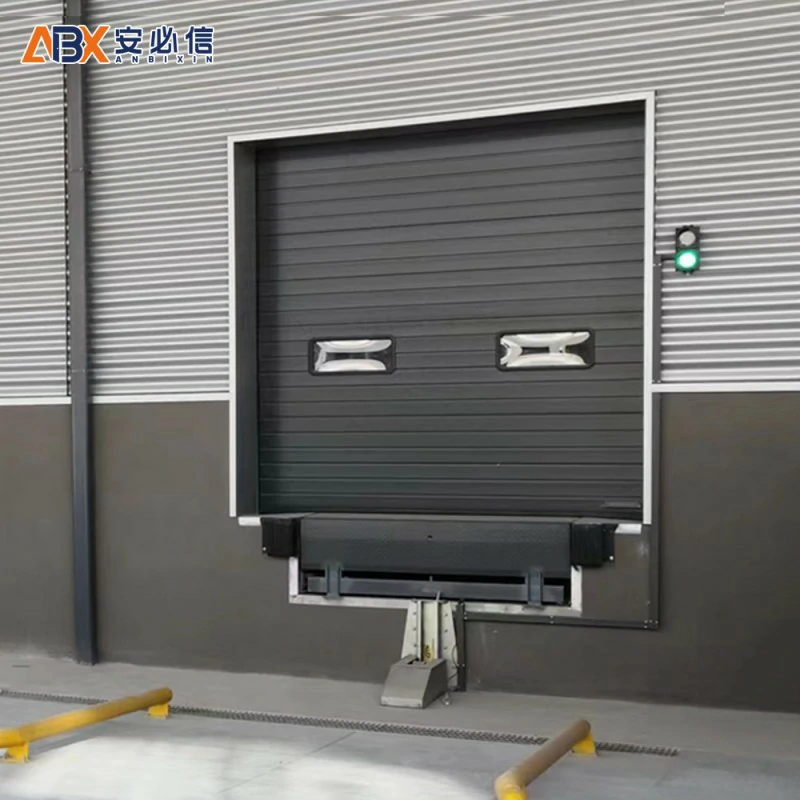 邯郸保温滑升门