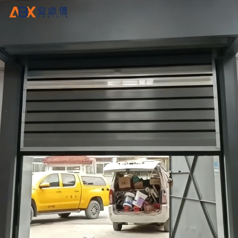 邯郸软帘高速门